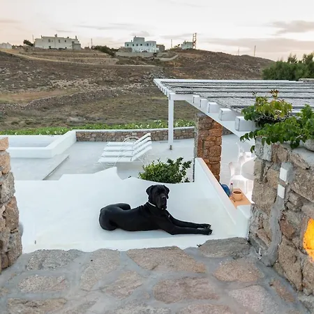 Fanari Villa Mykonos Town